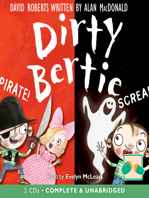 Title details for Pirate! / Scream! by David Roberts - Wait list